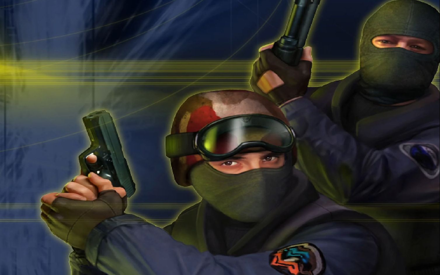 CS1.6开服
